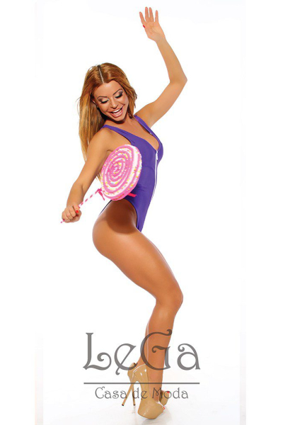 Costum de Baie One Piece Swim Style