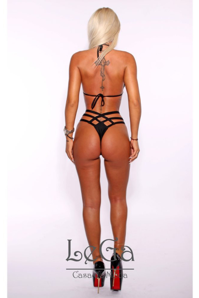 Costum de baie 2 pieces X