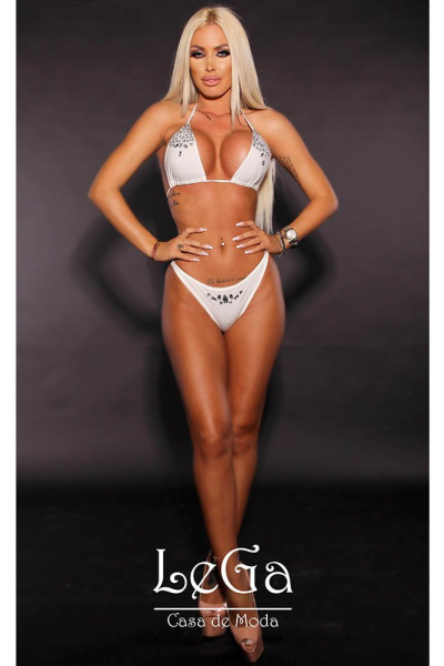 Costum de baie Cristal Stones