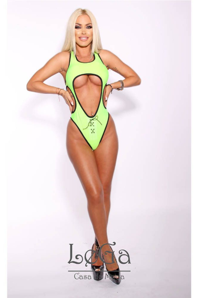 Costum de baie 4 Decupaje