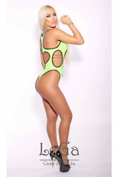 Costum de baie 4 Decupaje