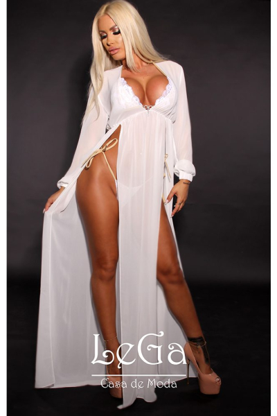 Rochie de plaja Simple II