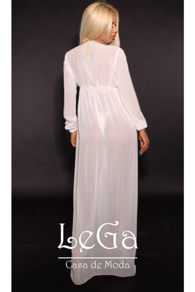 Rochie de plaja Simple II