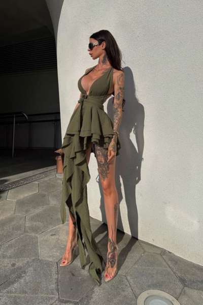 Rochie Volane Summer Hot